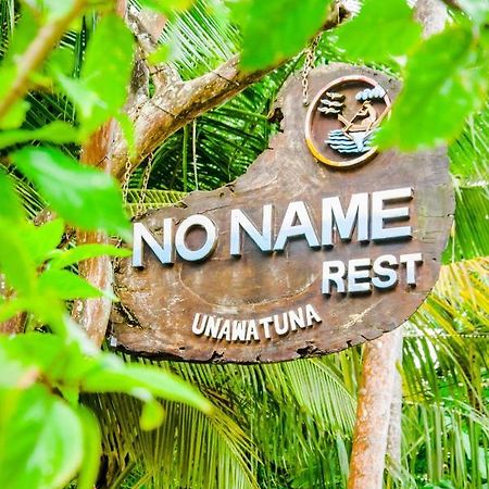 No Name Rest Hotel Unawatuna Eksteriør billede