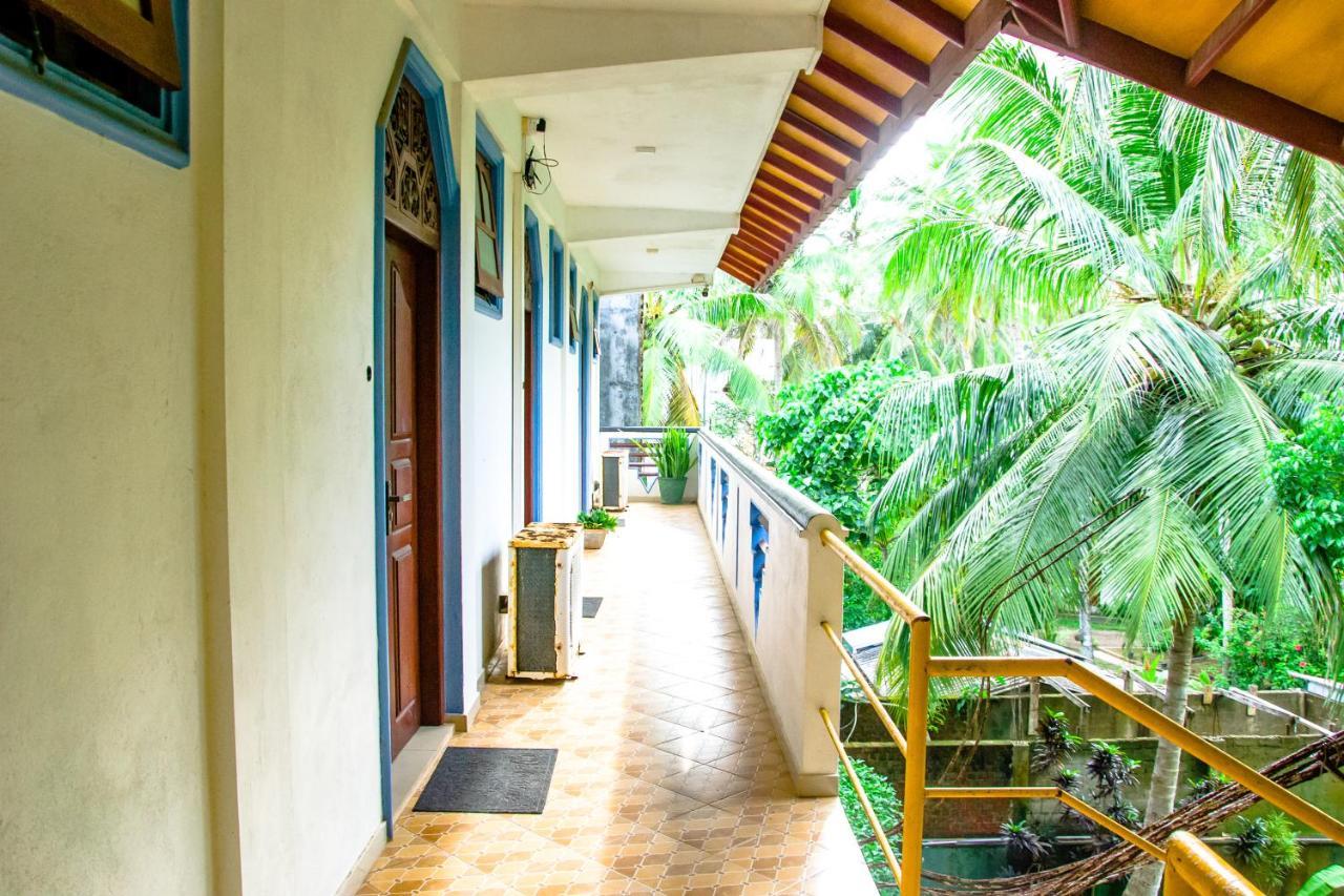 No Name Rest Hotel Unawatuna Eksteriør billede