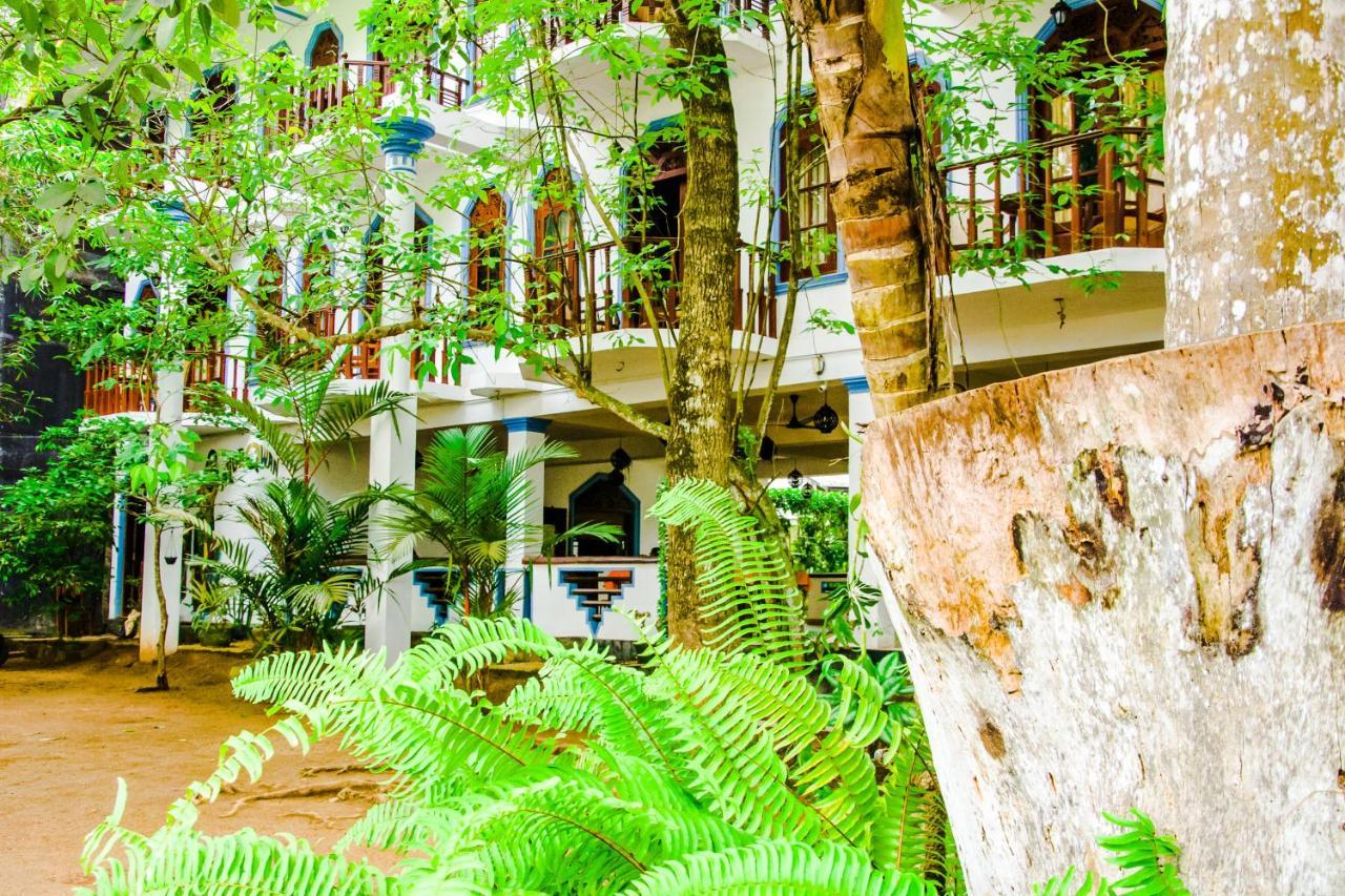 No Name Rest Hotel Unawatuna Eksteriør billede