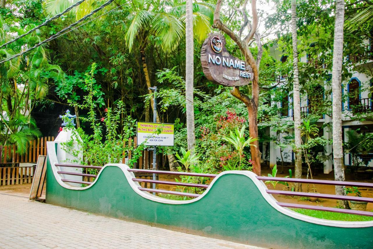 No Name Rest Hotel Unawatuna Eksteriør billede