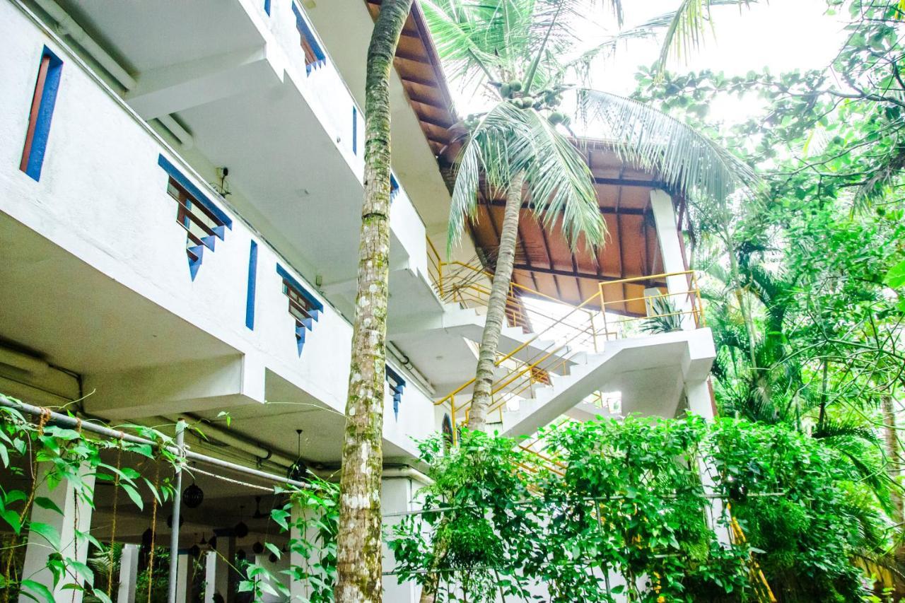 No Name Rest Hotel Unawatuna Eksteriør billede