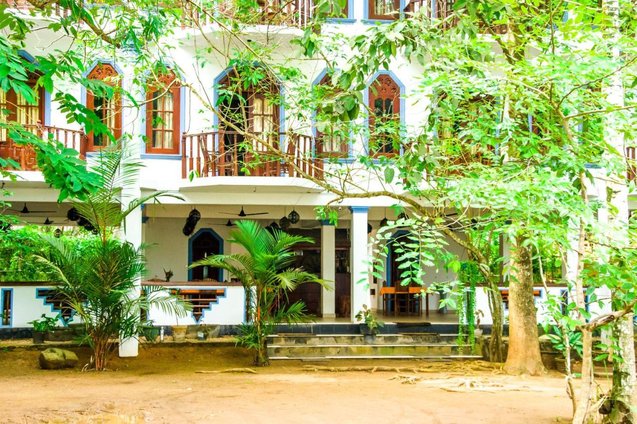 No Name Rest Hotel Unawatuna Eksteriør billede