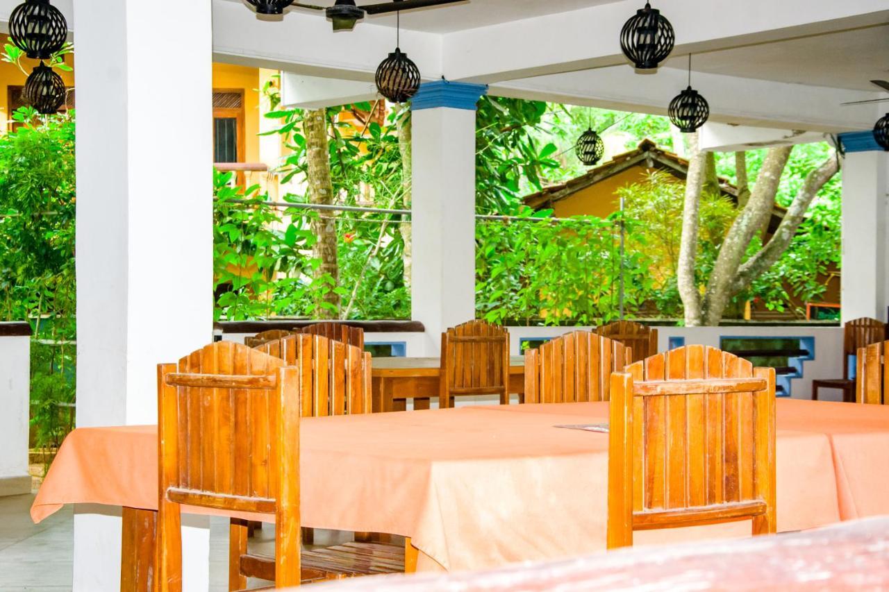 No Name Rest Hotel Unawatuna Eksteriør billede
