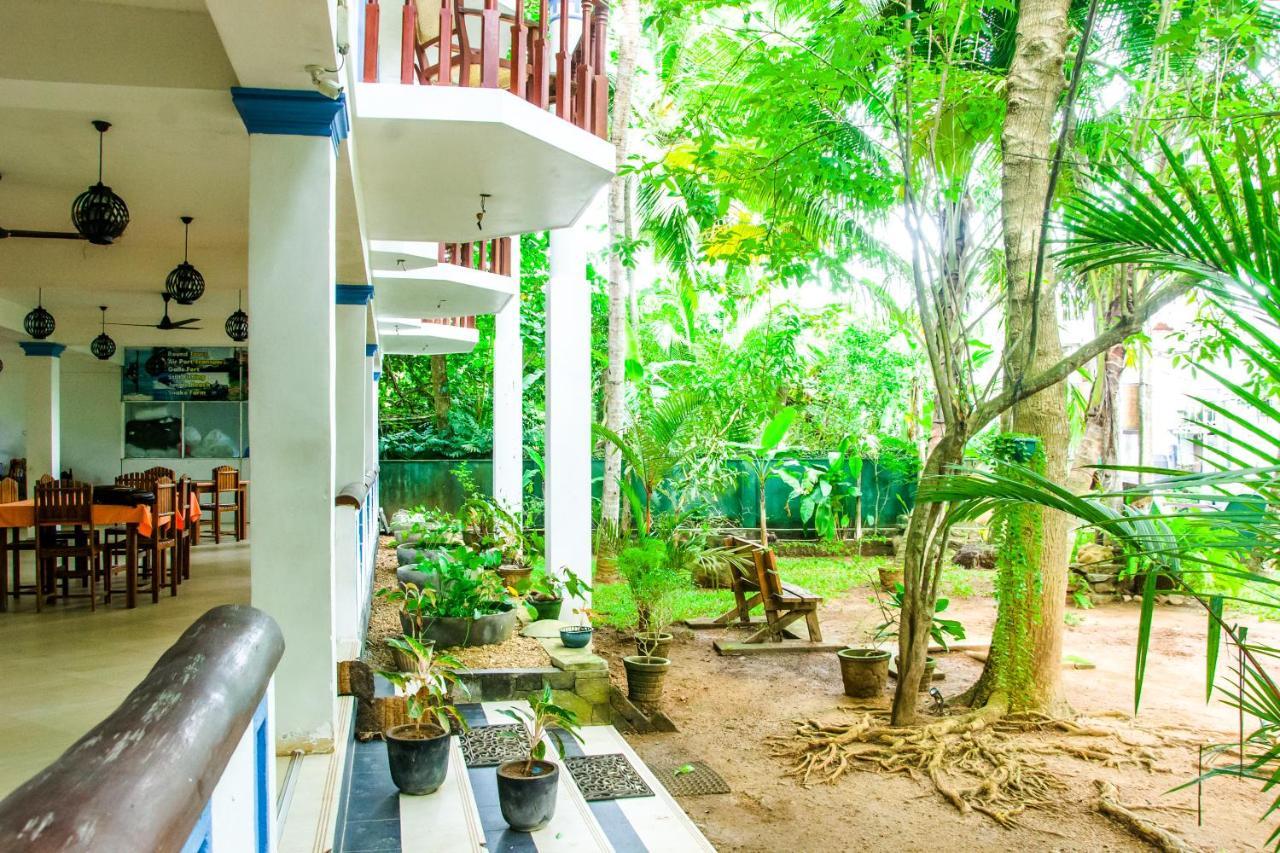 No Name Rest Hotel Unawatuna Eksteriør billede