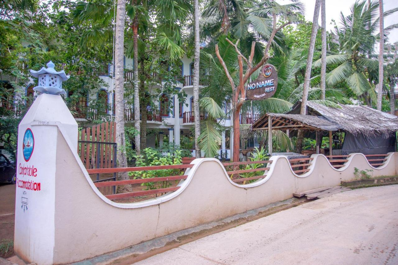 No Name Rest Hotel Unawatuna Eksteriør billede