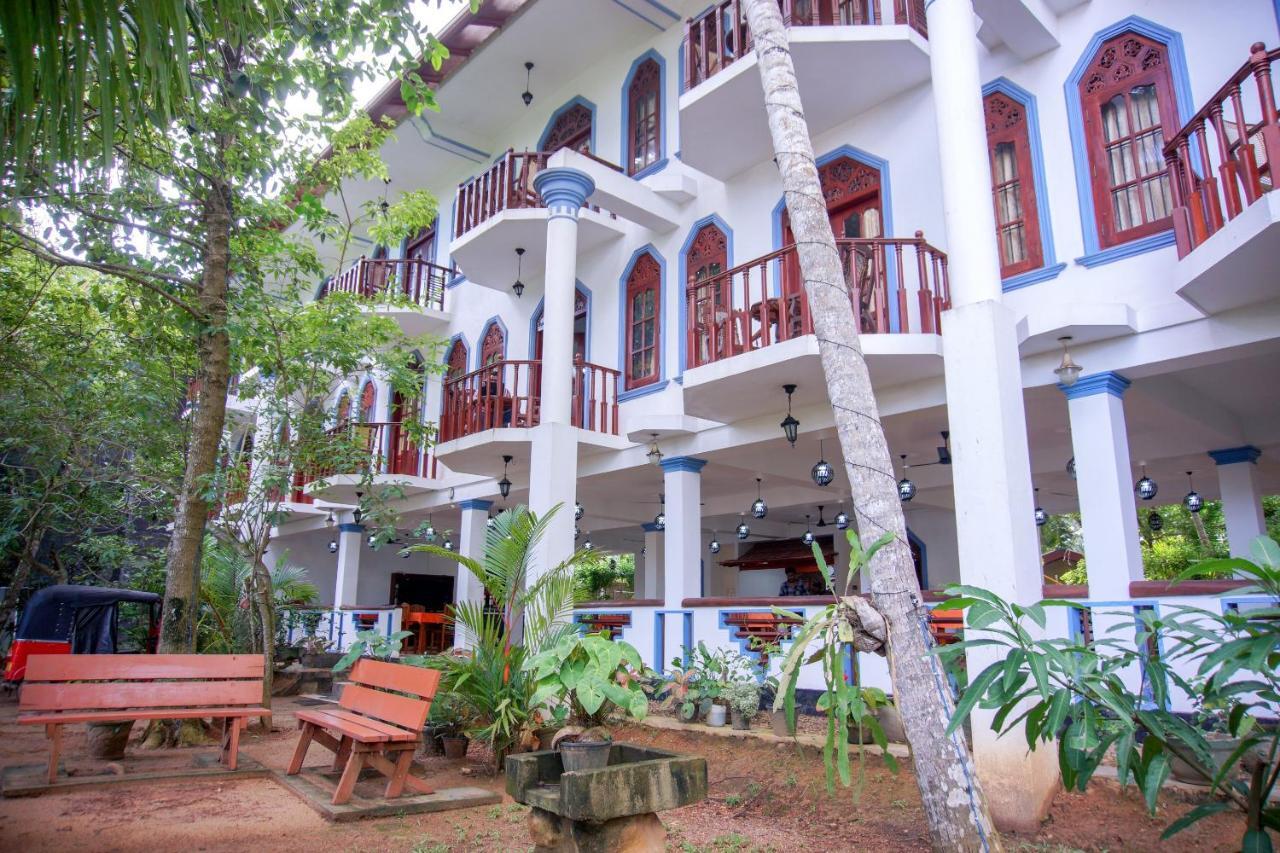 No Name Rest Hotel Unawatuna Eksteriør billede
